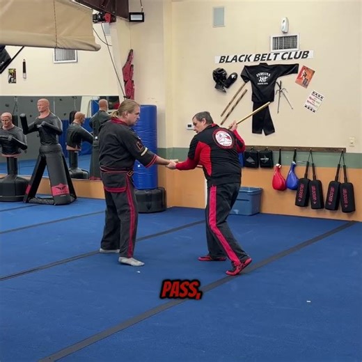 Using Banda y Banda to set-up disarms