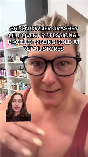 I don’t need you professional advice when your work isn’t reflecting new and improved techniques. #hairstylistsoftiktok #salonowners #hairbythehoop #messytok #fyp
