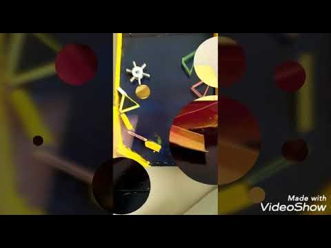 I Built a Real Pinball Machine at Home 🎯 | DIY Pinball Game