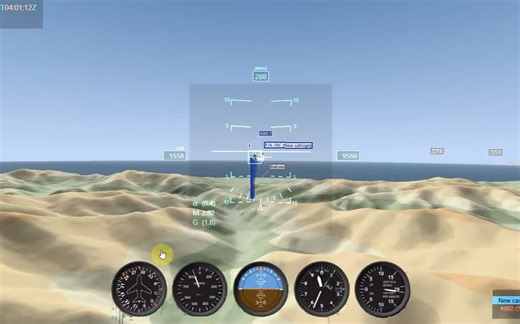 [DCS World] 新手笔记6 导弹规避-F-pole机动（F-15使用F-pole的视频av号见视频简介）
