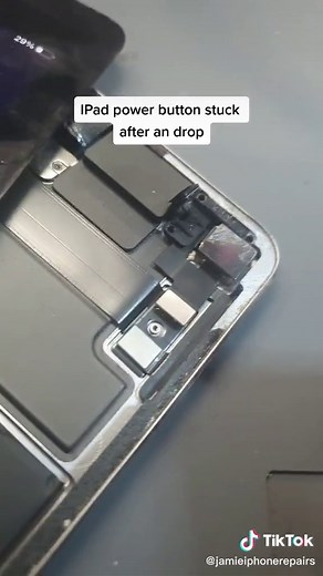 iPad Power Button Stuck: Repair Tips and Tricks
