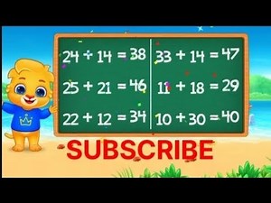 Cool Math Tricks Every Kid Should Know!"