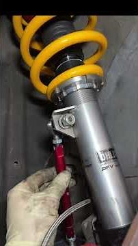 How to properly set adjustable sway bar links #bmw #e46 #m5x #techtok #tips