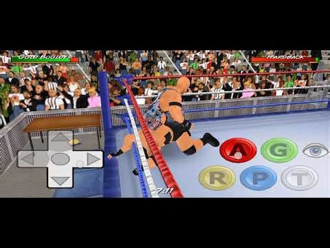 GOLDBERG vs RYBACK – Spear vs Shell Shocked! Who Wins?! 💥🔥