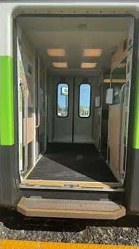 Old vs New (GO train chime)