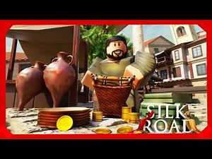 Roblox - Silk Road: Trading Simulator