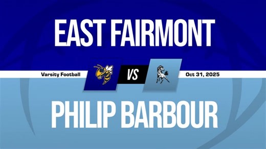 East Fairmont High School (WV)  Football