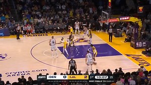 Aaron Gordon Drops 22 PTs in Series Win Against Lakers
