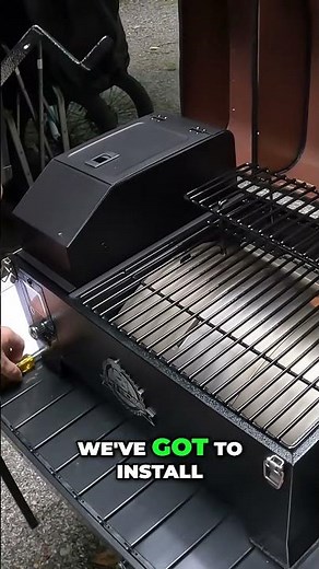 Easy Appliance Fix: Drip Pan and Cord Wrap Installation #shorts