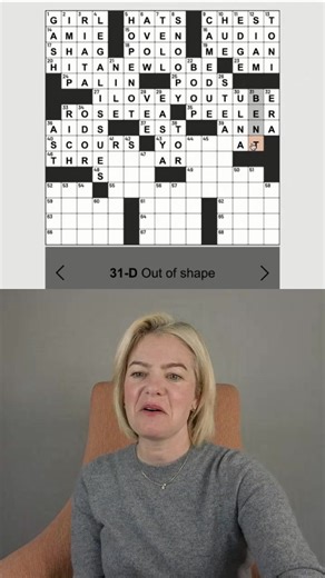 Join us every day at 12 PM ET for Daily Crossword Live—where puzzle enthusiasts gather to solve, share tips, and celebrate the joy of wordplay together. ​ 📝 Play today's Puzzle: https://bit.ly/45CEk3P ➡️Play today's Hurdle: https://bit.ly/4gMmXCJ 🧩 Explore more Crosswords: https://bit.ly/4jRk5VB ​ #DailyCrosswordLive #DailyCrossword #PuzzleSolving #WordGames #CrosswordCommunity #Arkadium | Arkadium