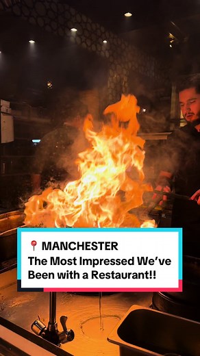 Impressive Dining Experience at Eat Meat Manchester