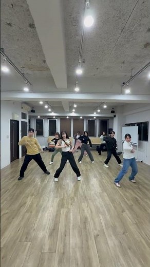 【名古屋】初心者向けKPOP#JPOPダンス｜AYUMU先生の3/7レッスン動画（クラスの雰囲気）