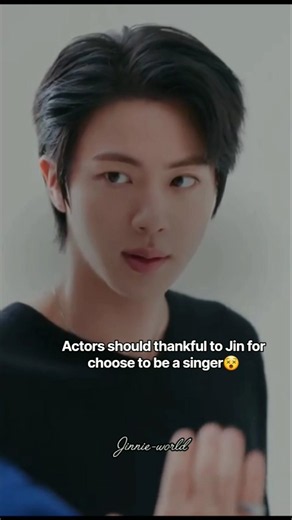 actor jin when😭 #bts #kimseokjinedits #kpop #진에어 #진 #방탄소년단 #btsarmy #kimseokjin #jin #shorts #fyp