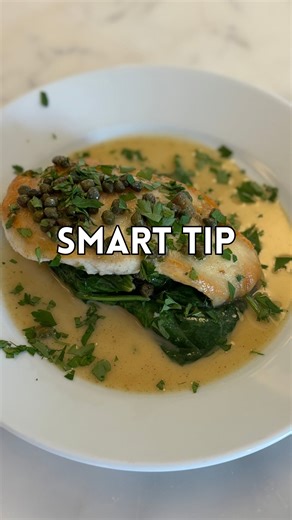 Marcia W. Smart | Let’s make thick, dry chicken breasts taste better, shall we? Slice them in half lengthwise and create two thinner cutlets. They cook... | Instagram