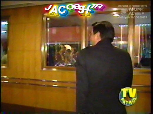 TV PATROL THROWBACK: Welcome Back ACJ (1999) Part 8 | 홅혼혾홊혽홎홃홇홏홍 Media Archives and Collections | Facebook