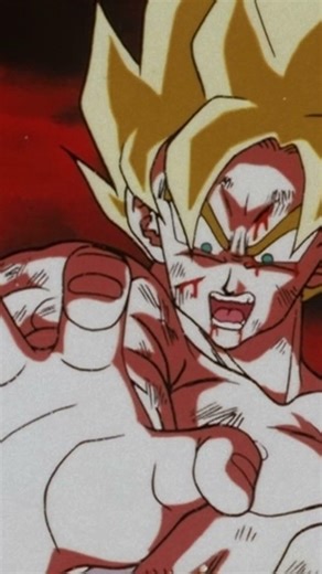 DBZ Namek - Goku Gives Frieza Mercy