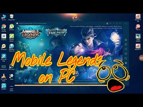 Play Mobile Legends on PC ( Windows ) .[ without EMULATOR ]