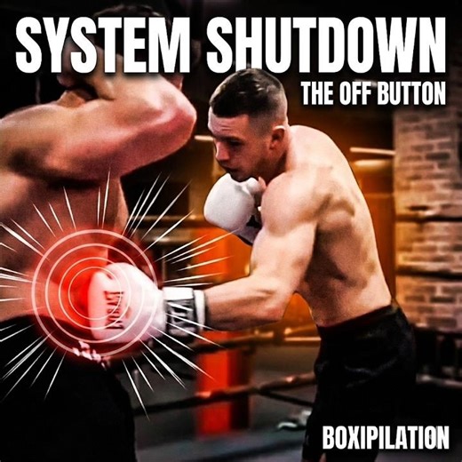 You Can't Fake This Reaction: Boxing's Liver Shot