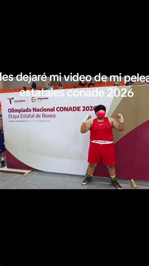 Todo sobre el Boxeo Estatal en Ciudad Victoria 2026