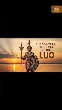 The Longest Migration in African History