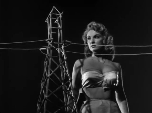 Attack of the 50 Foot Woman - Trailer (1958) | Horror Ads
