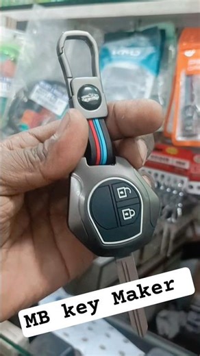 upgrade your key cover #automobile #trendingreels #trendingshorts #key #keychain #shirpur