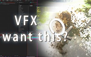 [AMV/教程]一个VFX小教程