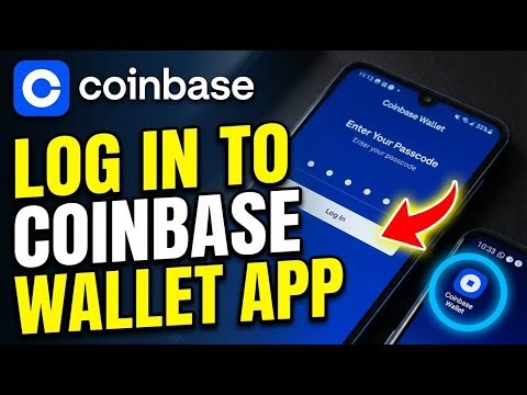 How to login to Coinbase wallet app on Android – Fast Access