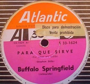 Buffalo Springfield - For What It's Worth