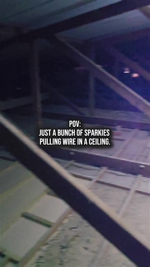 Wiring Day: An Electrician's Ceiling Project