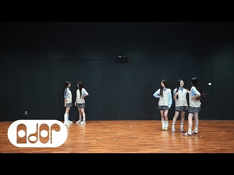 NewJeans (뉴진스) 'Hype Boy' Dance Practice (ver.3)