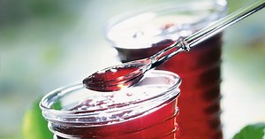 Gelée de groseilles