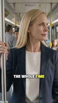 Bus Driver Shouted “Don’t Touch Her!”—Then a Passenger Sacrificed Everything#kindness