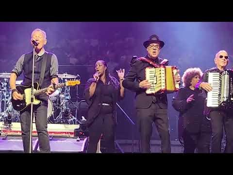 Bruce Springsteen American Land, Austin TX 4.26.2026