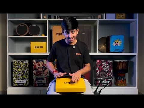 Gappu Jambox Lesson | How To Play Jambox | Part - 1 #jambox