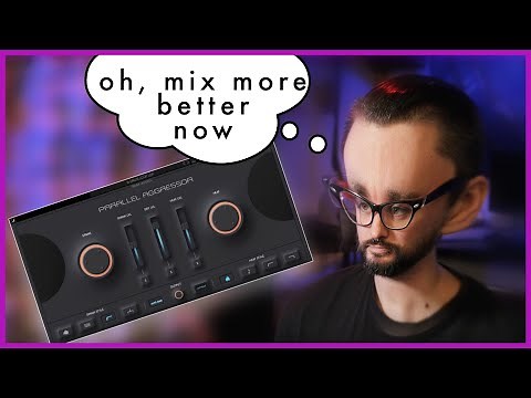 Punch, Spank, and Heat - Any Time, Any Track - Parallel Aggressor by Baby Audio