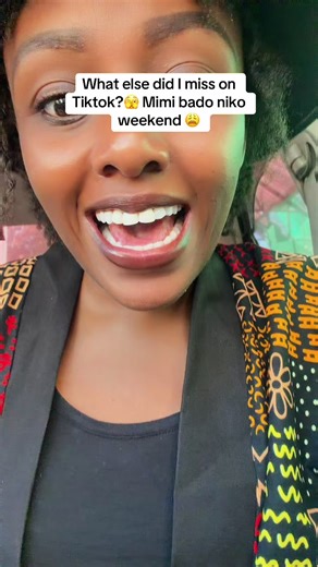 Replying to @WWB🌍 okay, syllabus ya Tiktok inakimbia aki. Mimi bado niko weekend, hang up on the Redmi Note 15 launch. What else did I miss? #kenyantiktok🇰🇪 #foryou #viral #grateful #fyp