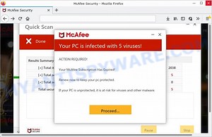 Rewardsltd.com POP-UP SCAM (Virus removal guide)