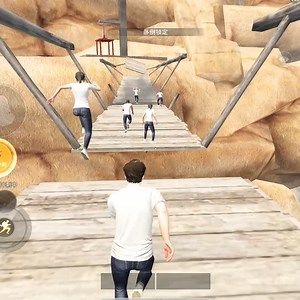 pubg mobile hill parkour mode | classified_yt