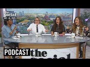 Kelly Ripa and Mark Consuelos’ Airport Divorce | The Social Podcast