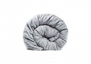 This Incredible Blanket Helps You Sleep at Night by Hugging You Back