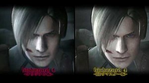 Resident Evil Revival Selection HD - Japanese Trailer - PS3 Xbox360