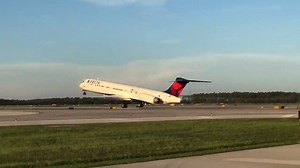 20K views · 730 reactions | Today is the official retirement of Delta Air Lines MD-88s and MD-90s aircraft from their fleet. Delta is the last U.S. passenger airline to operate those aircraft. We’ll miss you, Mad Dog.  https://bit.ly/3gKW16S | Orlando International Airport (MCO) | Facebook