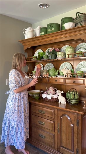 The Joy of Puttering: Redecorating as Self-Care