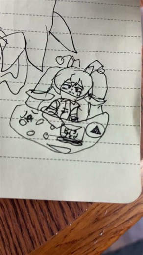 doing this with alien ￼miku #art #alien #mikuhatsune