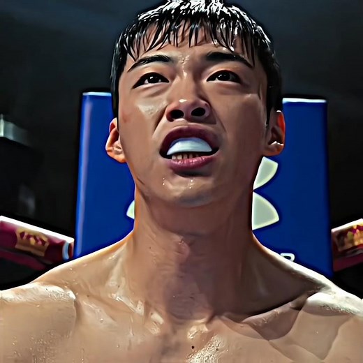 "Geon-woo Defeated Him" 💀🔥 | Bloodhounds 2 | Montagem Tentana - Slowed #trending #shorts #kdrama