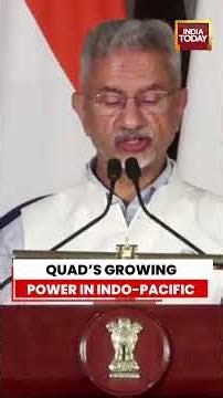 India, US, Japan & Australia Strengthen Quad Partnership | Indo-Pacific in Focus #quad #indopacific