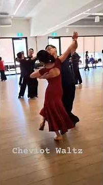 Cheviot Waltz sequence dance