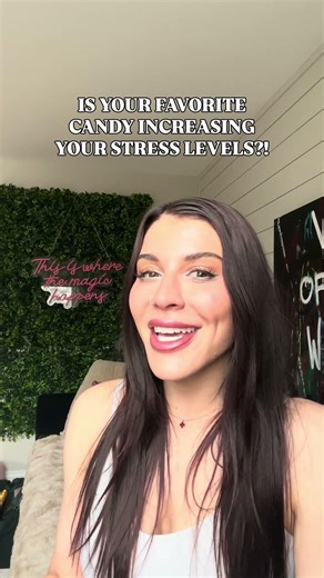 Licorice… but make it stress-inducing?