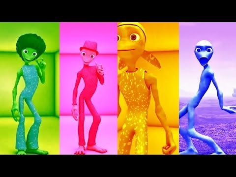 Alien Dance - Coffin Dance Song (COVER)